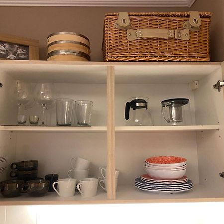 Ferienwohnung Darosa Gipfelglueck 希格 外观 照片