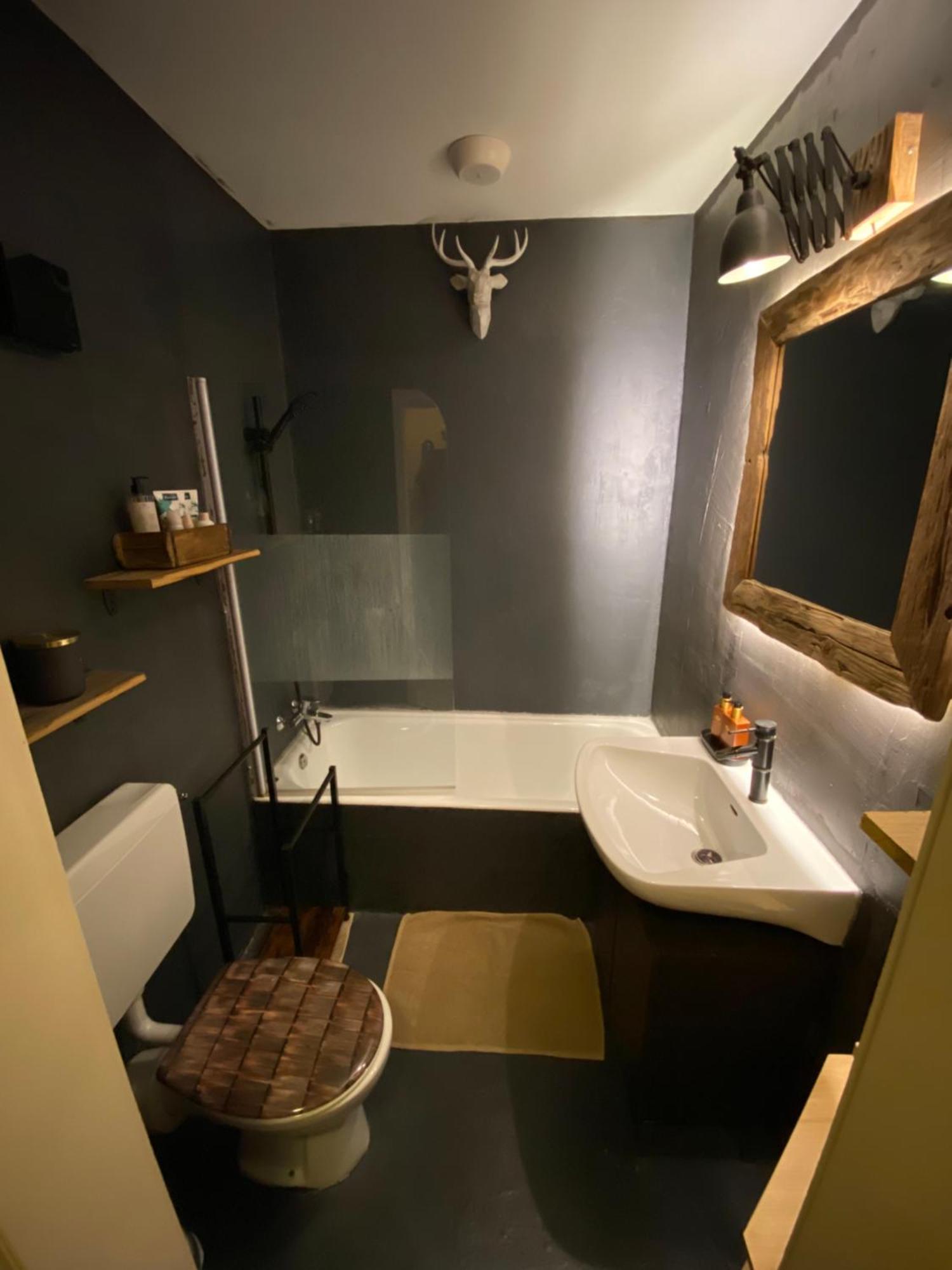 Ferienwohnung Darosa Gipfelglueck 希格 外观 照片