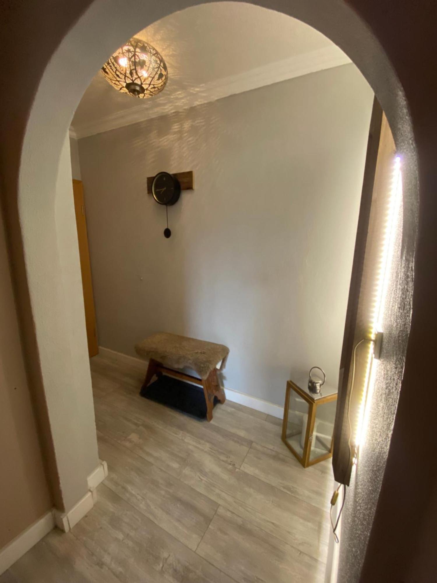 Ferienwohnung Darosa Gipfelglueck 希格 外观 照片