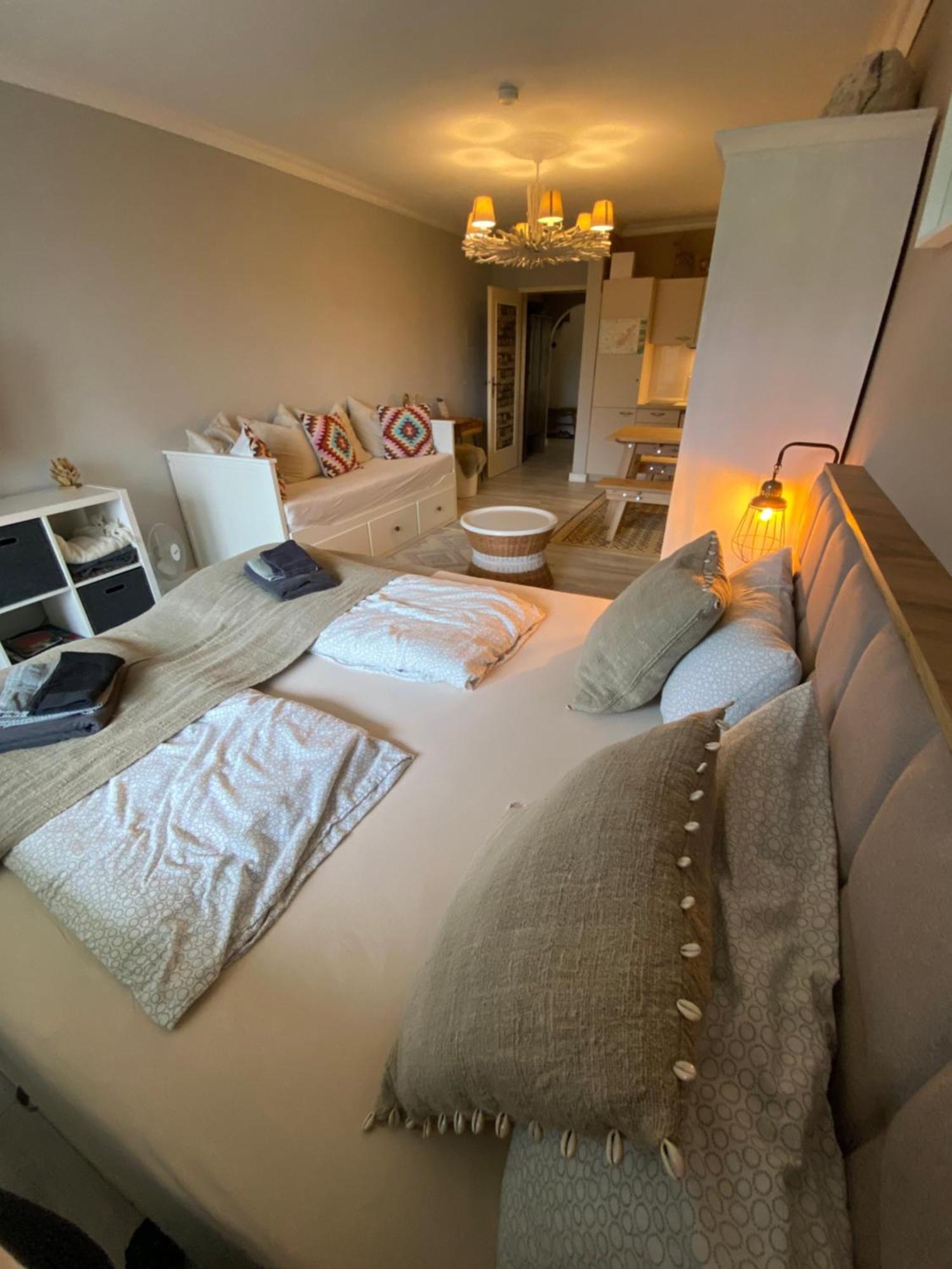 Ferienwohnung Darosa Gipfelglueck 希格 外观 照片