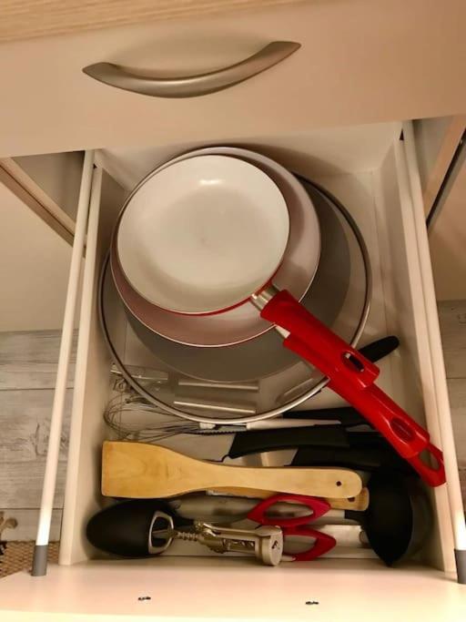 Ferienwohnung Darosa Gipfelglueck 希格 外观 照片